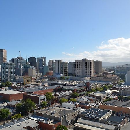 Whitmore Sq Adelaide Bagian luar foto